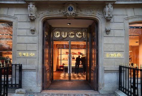 gucci store in paris france|gucci flagship store paris.